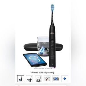 Phillips Sonicare DiamondClean 9000